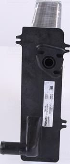 NISSENS 71448 - NAGRZEWNICA
