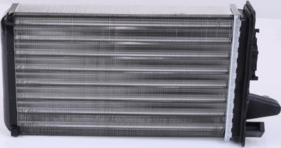 NISSENS 71438 - Nagrzewnica