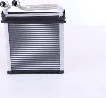NISSENS 73979 — Wymiennik ciepła, ogrzewanie wnętrza