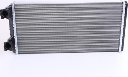 NISSENS 73643 — Wymiennik ciepła, ogrzewanie wnętrza