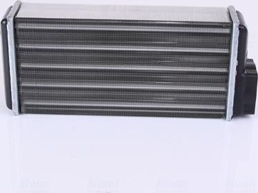 NISSENS 73650 — Wymiennik ciepła, ogrzewanie wnętrza