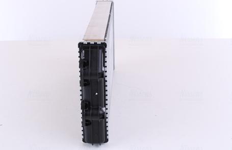 NISSENS 73629 - Nagrzewnica
