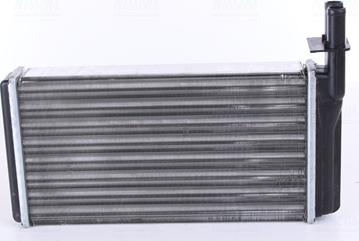 NISSENS 73385 - Nagrzewnica