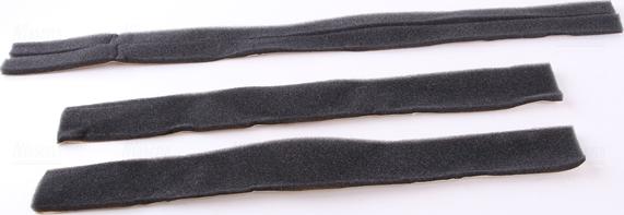 NISSENS 72035 - Nagrzewnica