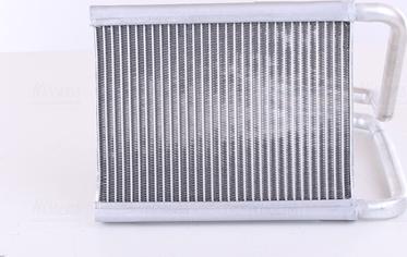 NISSENS 77642 — Wymiennik ciepła, ogrzewanie wnętrza