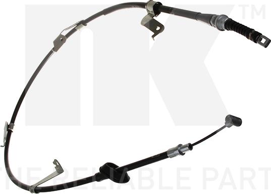 NK 905235 - LINKA HAM. RĘCZ. SUZUKI T. SWIFT 06- LE