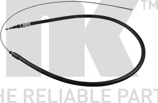 NK 9019114 - LINKA HAM. RĘCZ. CITROEN T. C4 1.2-1.6 D 14- LE-PR