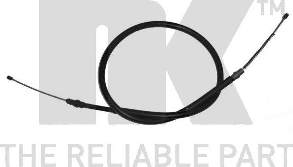 NK 903951 — Cięgło, hamulec postojowy
