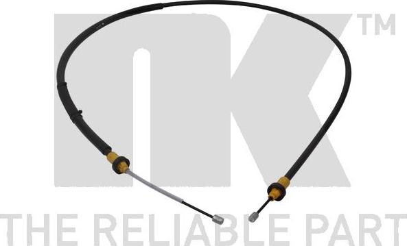 NK 9039148 — Cięgło, hamulec postojowy