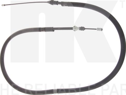 NK 9039104 — Cięgło, hamulec postojowy