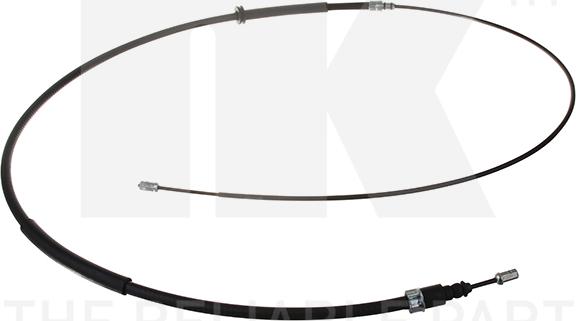 NK 9039135 — Cięgło, hamulec postojowy