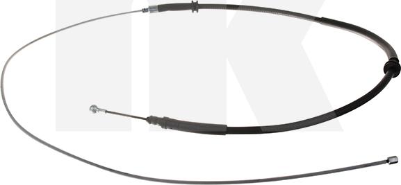 NK 9039132 — Cięgło, hamulec postojowy