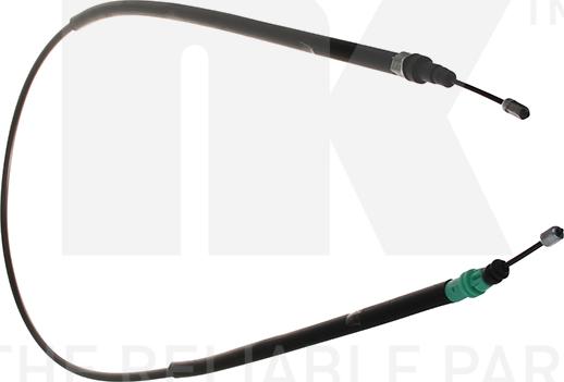 NK 9039137 — Cięgło, hamulec postojowy