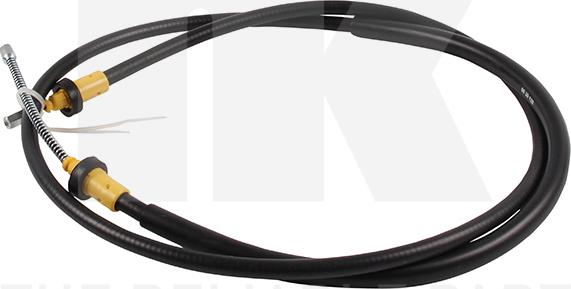 NK 9039128 — Cięgło, hamulec postojowy