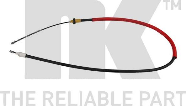 NK 903983 - LINKA HAM. RĘCZ. RENAULT T. CLIO 98- LE