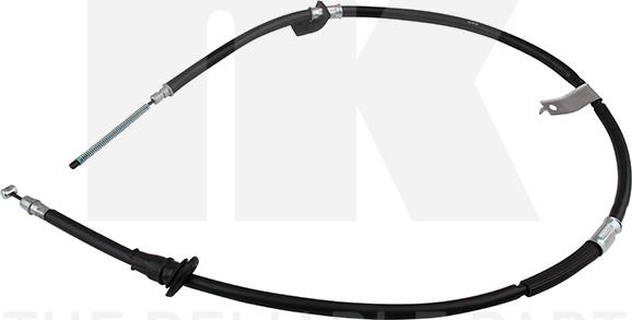 NK 903403 — Cięgło, hamulec postojowy