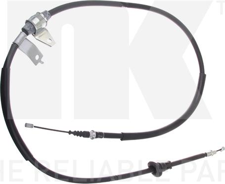 NK 903407 - LINKA HAM. RĘCZ. HYUNDAI T. SONATA 93-98 LE