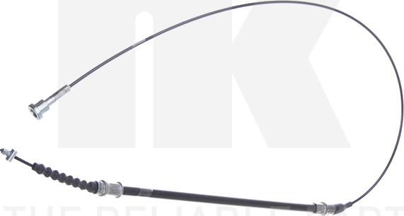 NK 9036144 — Cięgło, hamulec postojowy