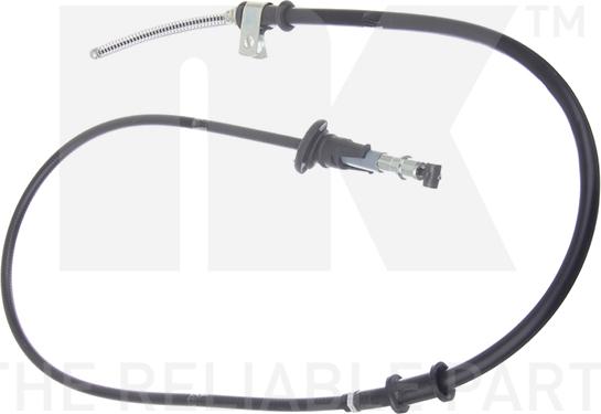 NK 903005 — Cięgło, hamulec postojowy