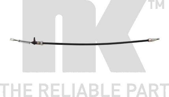 NK 903393 - LINKA HAM. RĘCZ. DB T. C218-X218-W212-S212 09- LE-PR
