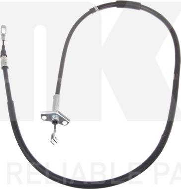 NK 903342 — Cięgło, hamulec postojowy