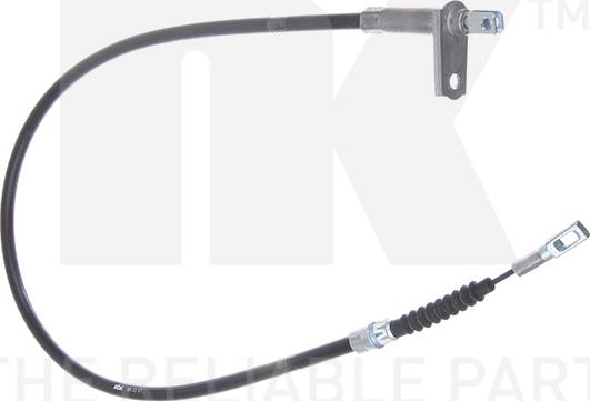 NK 903357 - LINKA HAM. RĘCZ. DB T. W220 98-05 LE