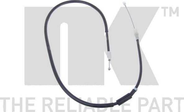 NK 903367 — Cięgło, hamulec postojowy