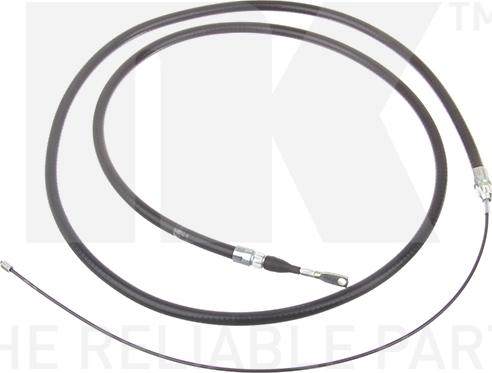 NK 903 319 — Cięgło, hamulec postojowy