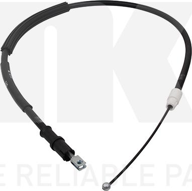 NK 903 382 — Cięgło, hamulec postojowy