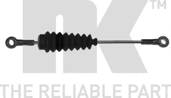 NK 903326 — Cięgło, hamulec postojowy