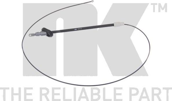 NK 903370 — Cięgło, hamulec postojowy