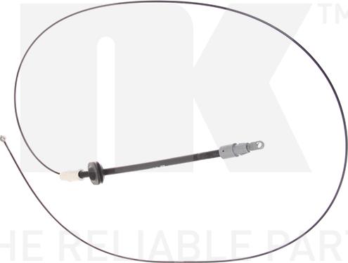 NK 903 371 — Cięgło, hamulec postojowy