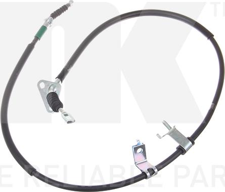 NK 903 259 — Cięgło, hamulec postojowy