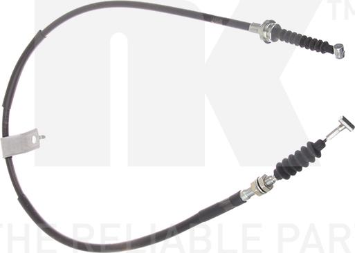 NK 903 273 — Cięgło, hamulec postojowy
