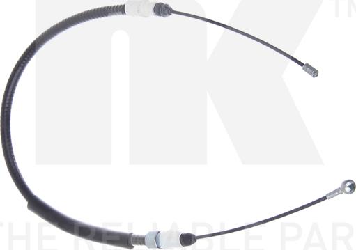 NK 903 791 — Cięgło, hamulec postojowy