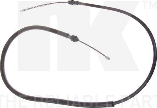NK 903 769 — Cięgło, hamulec postojowy