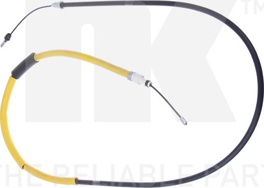 NK 903 761 — Cięgło, hamulec postojowy