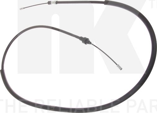 NK 903 782 — Cięgło, hamulec postojowy