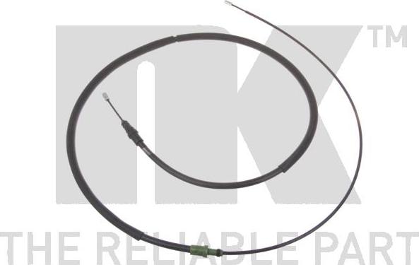 NK 903 779 — Cięgło, hamulec postojowy