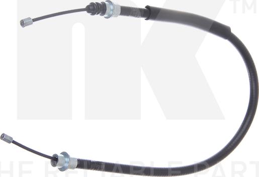 NK 903 775 — Cięgło, hamulec postojowy