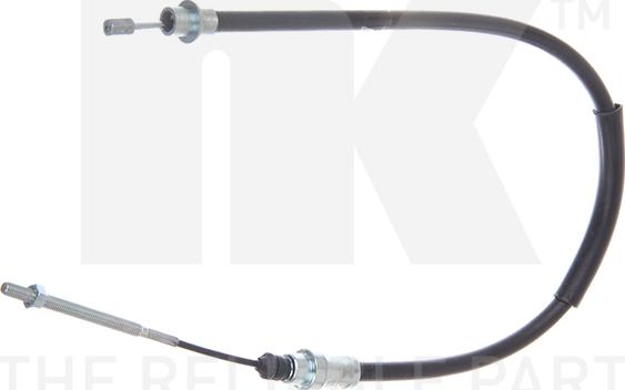 NK 903 776 — Cięgło, hamulec postojowy