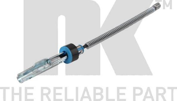NK 9025213 - LINKA HAM. RĘCZ. FORD T. TRANSIT-TOURNEO 1.5-1.5 TDCI 14-15 LE-PR