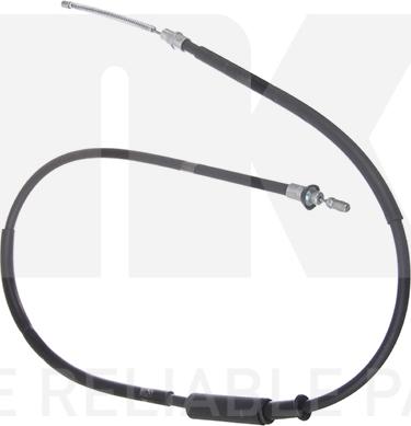NK 902369 — Cięgło, hamulec postojowy
