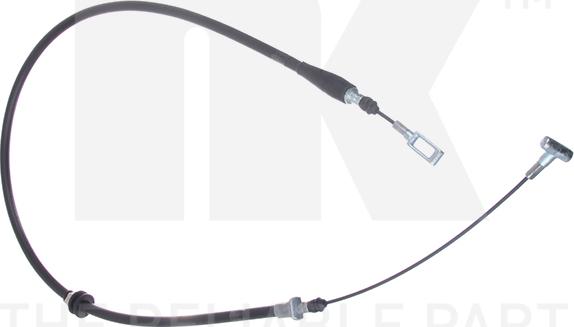 NK 9023168 — Cięgło, hamulec postojowy