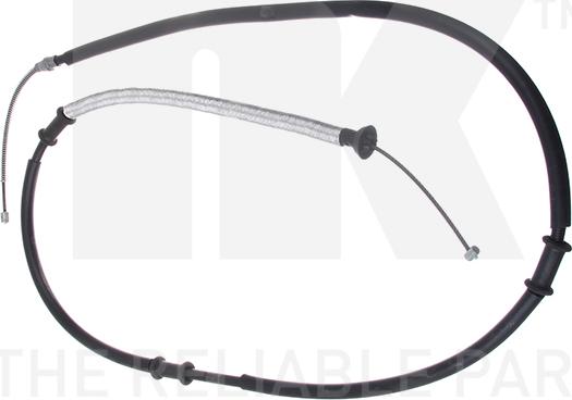 NK 9023162 — Cięgło, hamulec postojowy