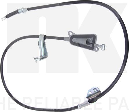 NK 902299 — Cięgło, hamulec postojowy