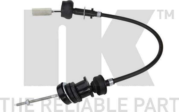 NK 923728 - LINKA SPRZĘGŁA PEUGEOT 306 -98 1.3-1.6 MA