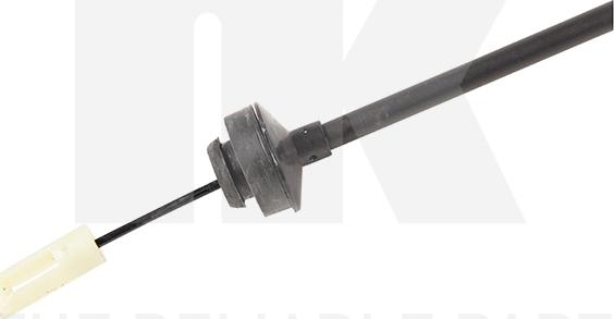 NK 923727 - LINKA SPRZĘGŁA PEUGEOT 205