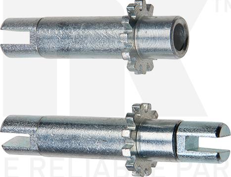NK 424801 — Regulacja, hamulec bębnowy