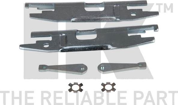 NK 424702 — Regulacja, hamulec bębnowy